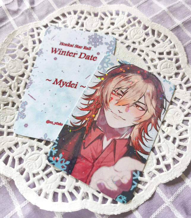 Winter Date Poca - Mydei